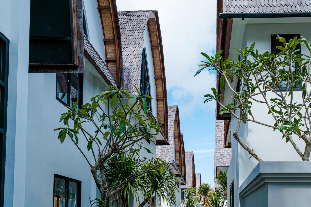 Asri Cinta Villa Ubud Exterior photo