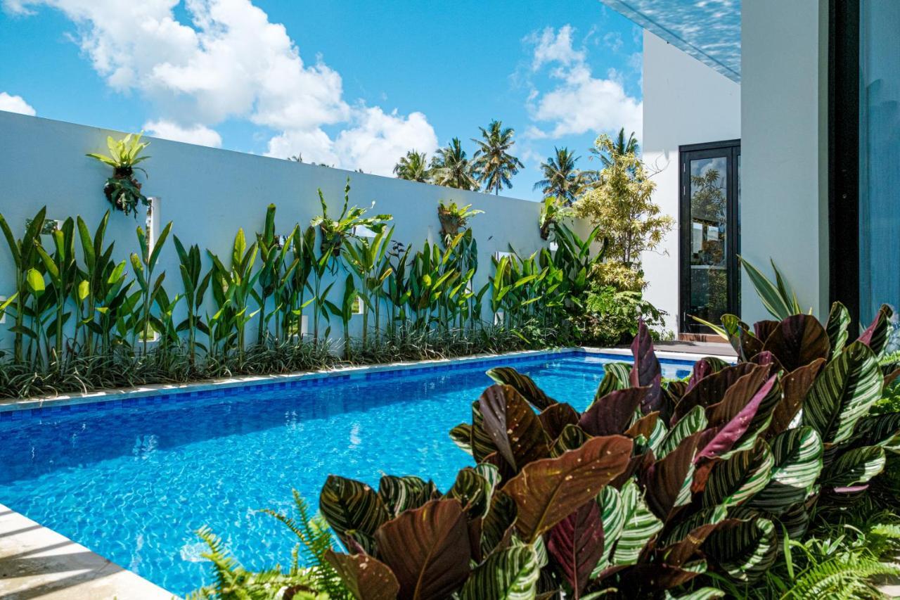 Asri Cinta Villa Ubud Exterior photo
