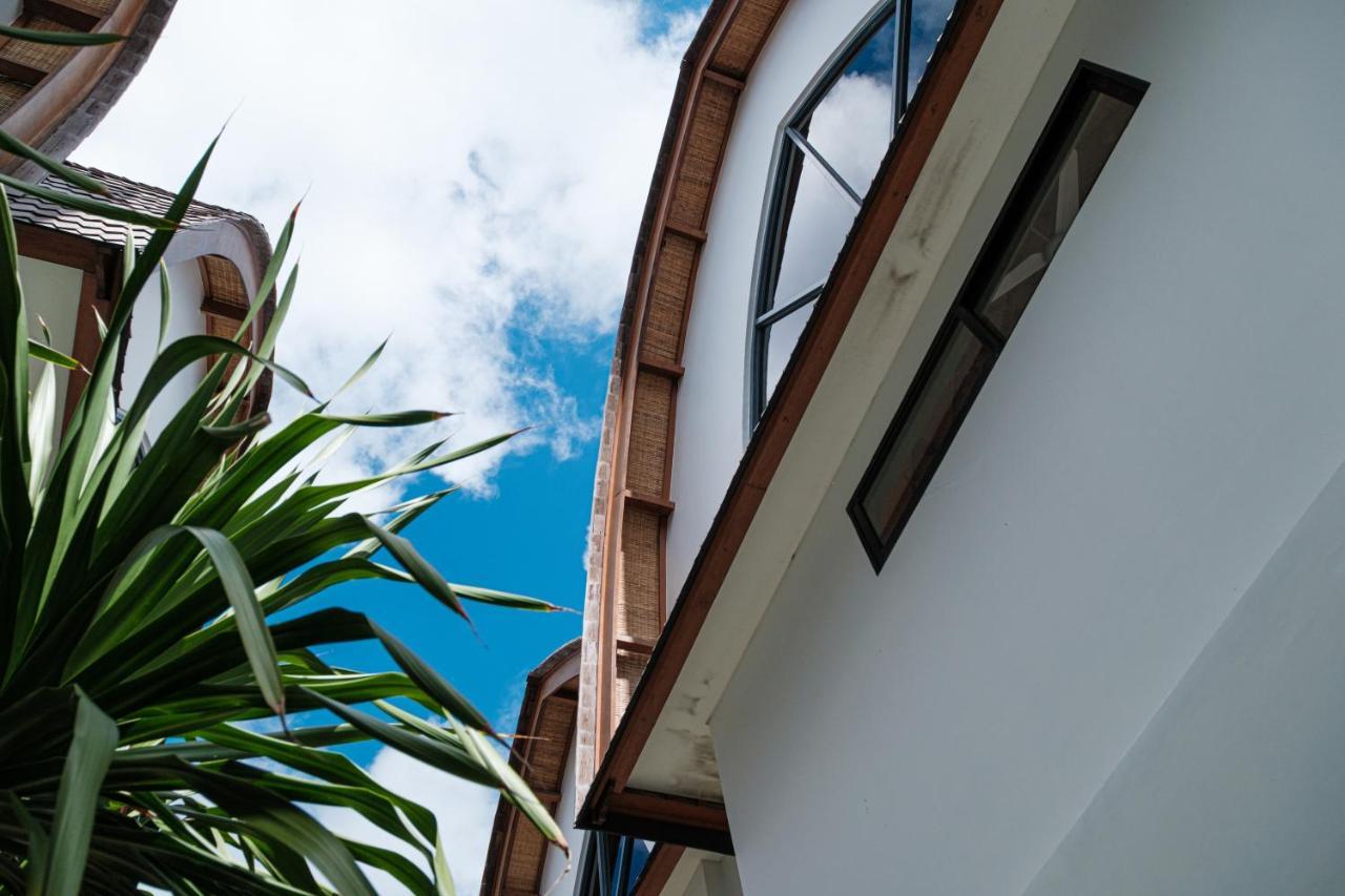 Asri Cinta Villa Ubud Exterior photo