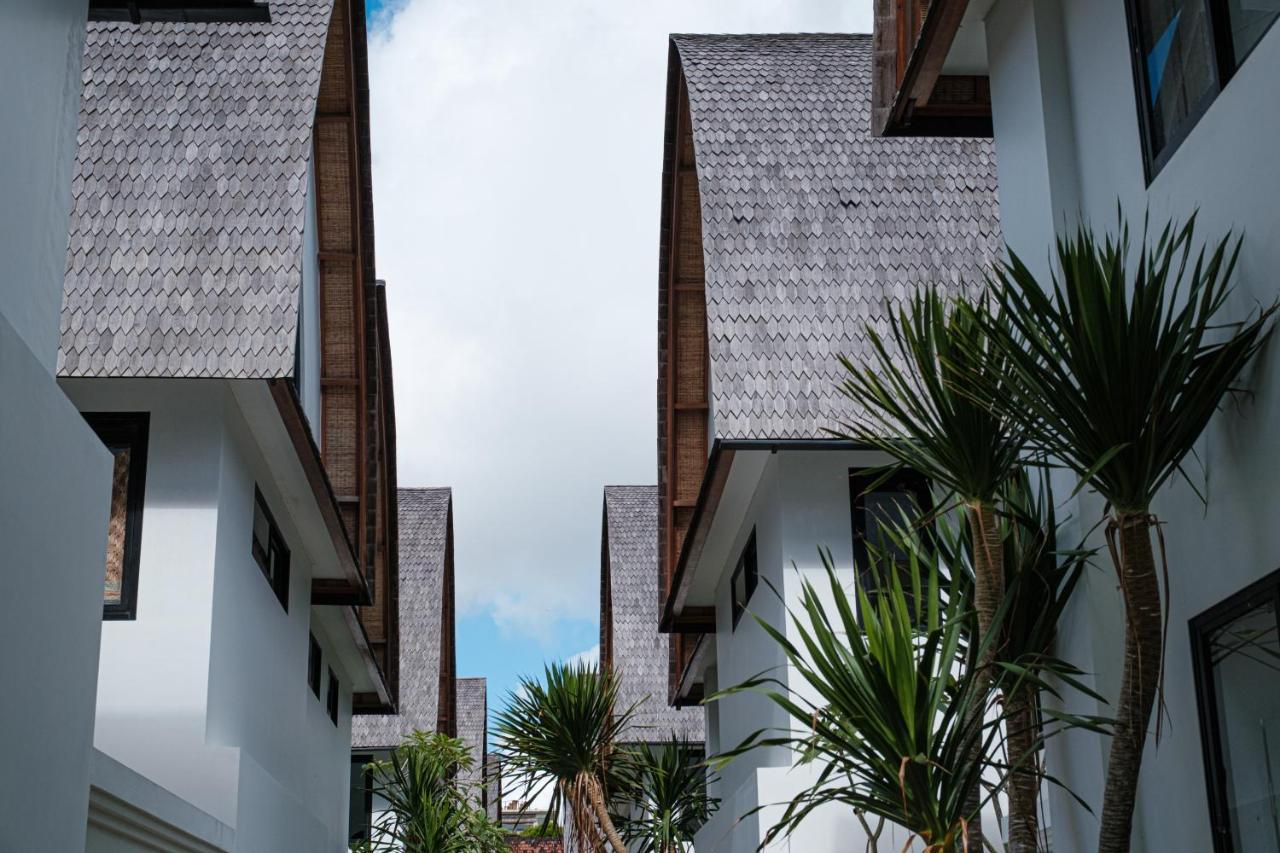 Asri Cinta Villa Ubud Exterior photo