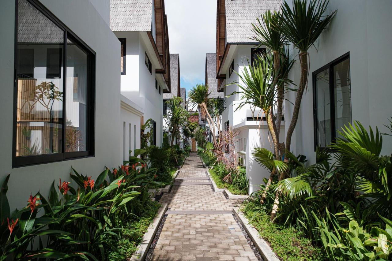 Asri Cinta Villa Ubud Exterior photo