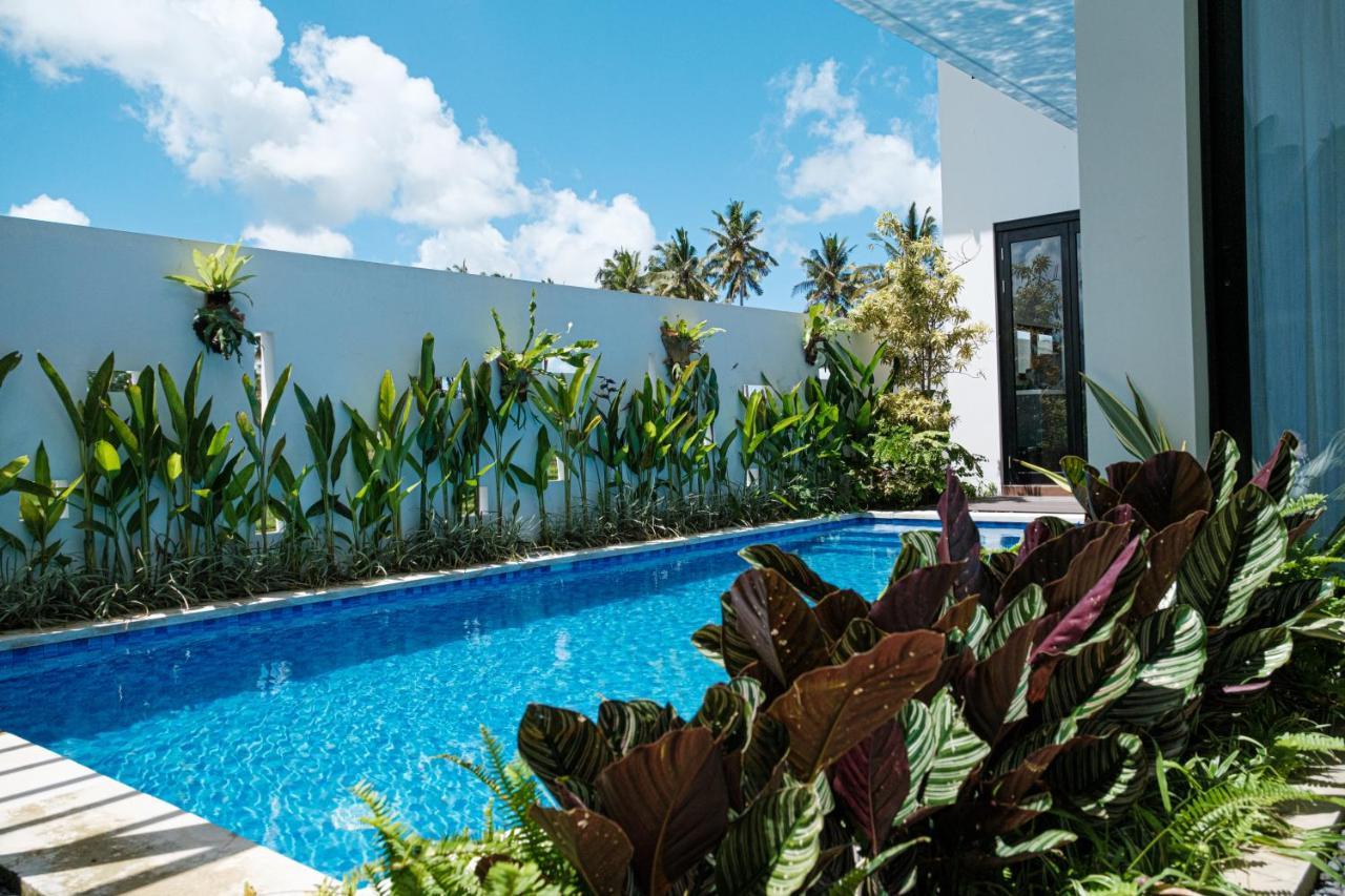 Asri Cinta Villa Ubud Exterior photo