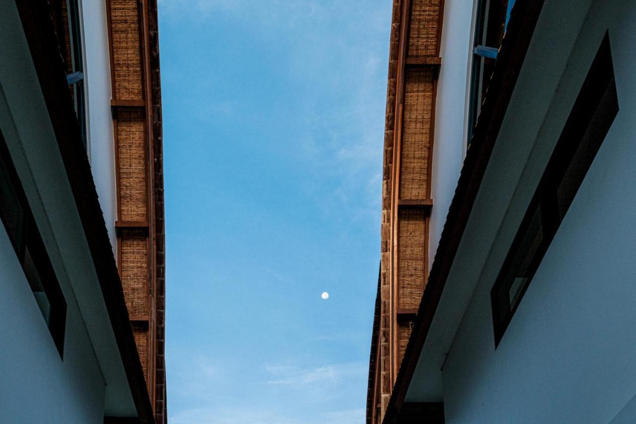 Asri Cinta Villa Ubud Exterior photo