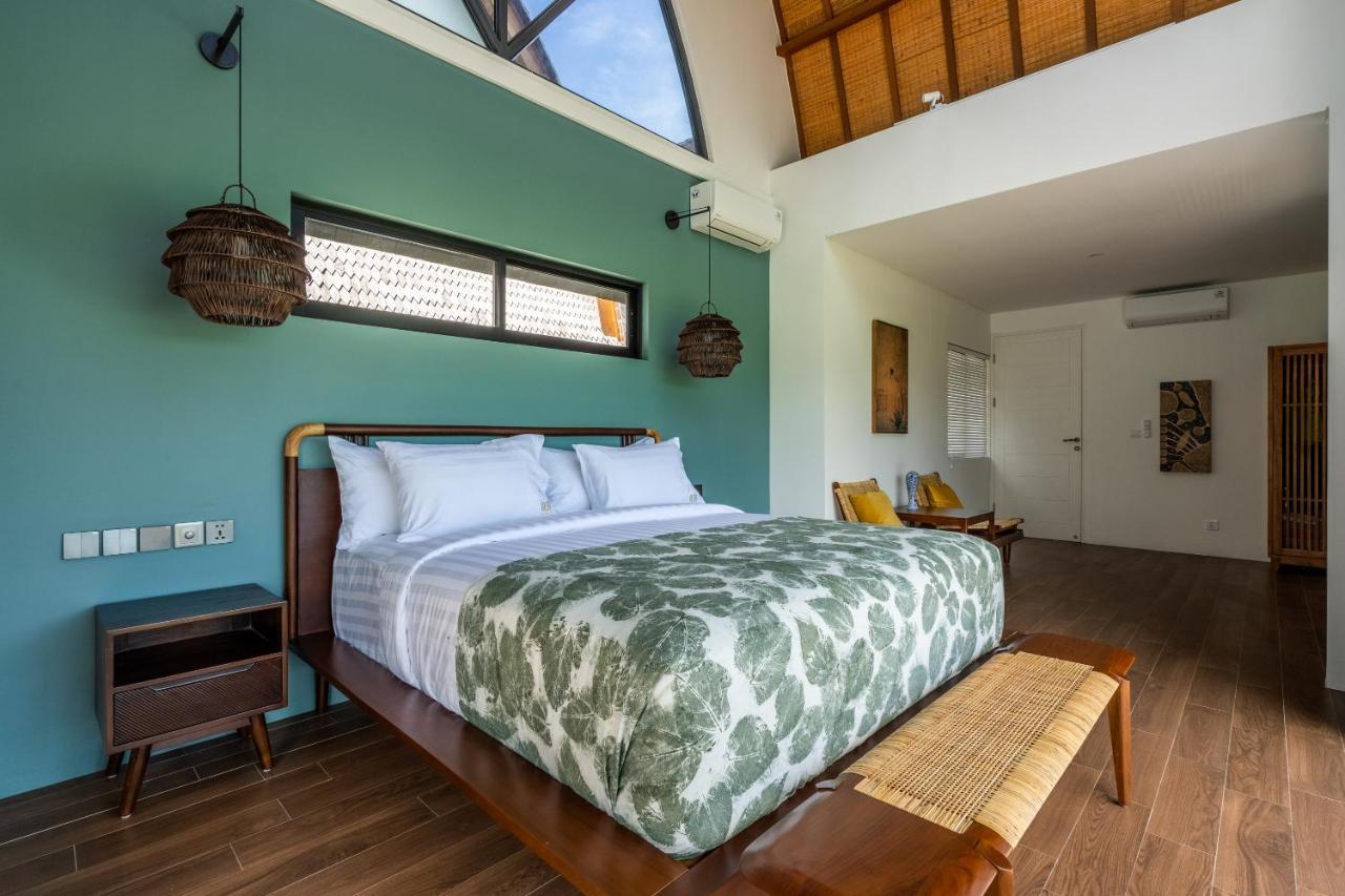 Asri Cinta Villa Ubud Exterior photo